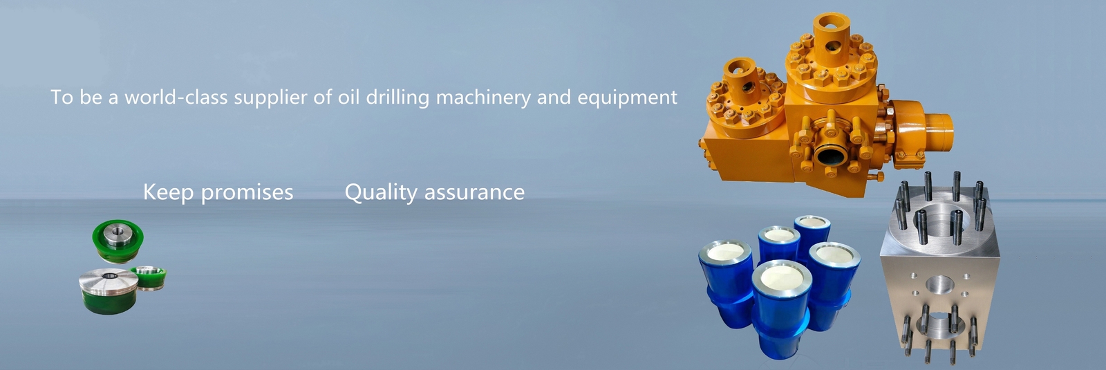 Mud Pump Piston