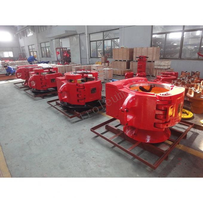 SE 150T-750T Slip Type Elevators 28CrNiMo Forging 2 3/8'' To 13 3/8''