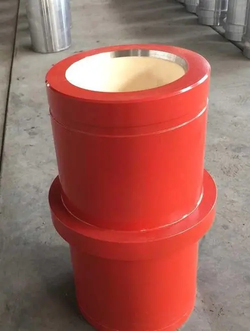 Bomco Gardner Denver Ceramic Mud Pump Liners Ideco F1600