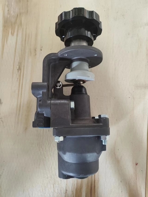 Handwheel Pressure Regulating Valve Stainless Steel Workover Rig Spare Part XJ750