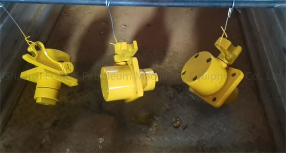 RG Hook Block YG225 Brake YG135B-12A-00 Travelling Block Drilling Rig Components
