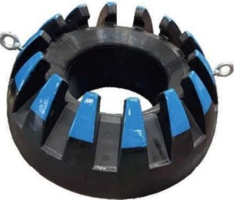 3000PSI BOP Seal NBR Spherical Packing Element 13 5/8"3K for Oil Drilling