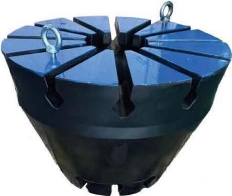 NBR Annular BOP Packing Element Type BOP Seal GK 7 1/16 Inch 10000 PSI Pressure Suitable Oilfield Drilling Industry Applications