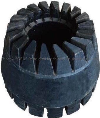 10000PSI Pressure Oilfield Drilling BOP Seal Annular BOP Packing Element Type GK 13 5/8"10K