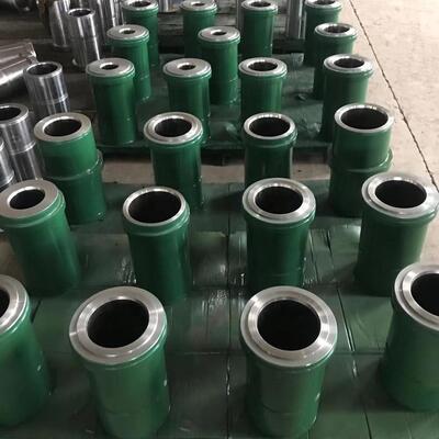 Mud Pump Liner For  Bi-Metal Liner BOMCO F-800 Mud Pump Spare Parts