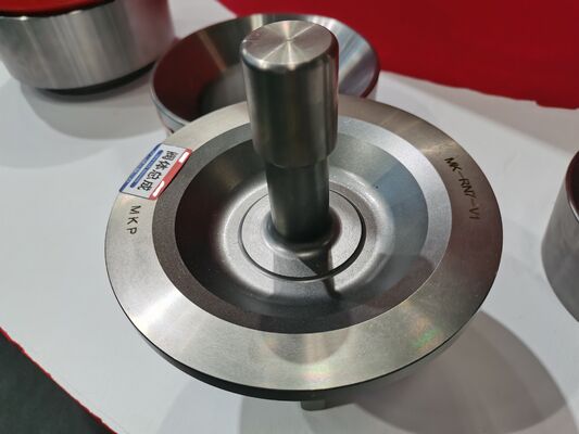 Mud Pump Parts Valve Body For MK-RN7-V1 Oilfield Drilling Components