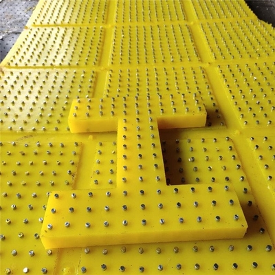 Wear Resistant Anti-Skid Mat High Strength Aging Resistance
