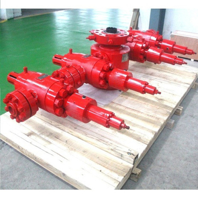 AISI 4130 Blowout Preventer System