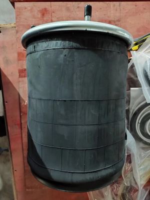 quality  XJ750 Workover Rig Spare Part Workover Rig Pontoon Suspension Airbag factory