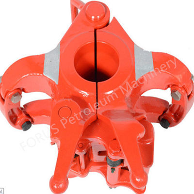 quality  API 8C Wellhead Tools HYC 200 Slip Type Elevator For Drill Pipe factory