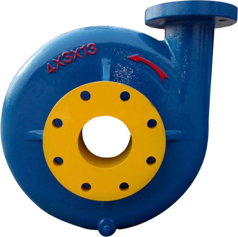 Pump Shell Casing Pump 4X3X13 Steel NOV Mission Centrifugal Pump Parts