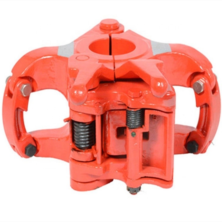 Center Latch Drill Pipe Elevators DDZ67 2 3/8'' To 6 5/8"