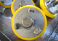 API Drilling Rig Mud Pump Parts 7 Valve Body SWU5C - EEF