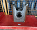 Steel Workover Rig Parts Cross Head Plunger Fracturing Pump Spare Parts