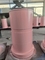F-1600 Mud Pump Ceramic Liner Aluminium Copper Alloy Suitable For Shallow Wells
