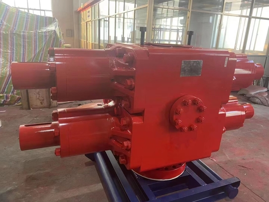 Double Ram BOP Oilfield Drilling Blowout Preventer Equipment 2FZ18-35