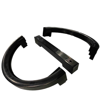 13 5/8" Shear Ram Rubber Seal Kit API 16A Blowout Preventer Equipment