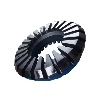Diverter Sealing Element 5000 Psi Tapered Rubber Seal Blowout Preventer Equipment