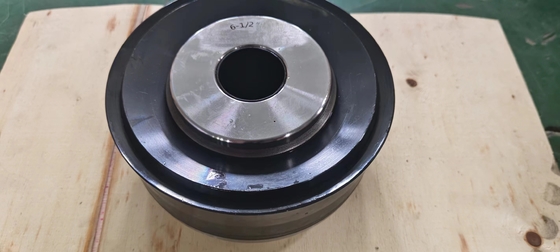 6 Inch Mud Pump Piston Assembly For WH1612 Mud Pump Parts