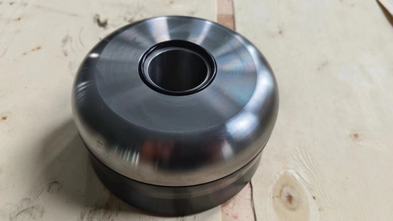 6 Inch Mud Pump Piston Assembly For WH1612 Mud Pump Parts