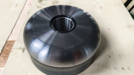 6 Inch Mud Pump Piston Assembly For WH1612 Mud Pump Parts
