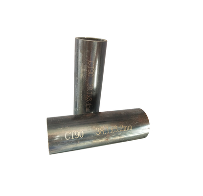 CT70 CT80 CT90 CT100 CT110 Corrosion Resistance Coiled Tubing  API 5ST For Oilfield Drilling