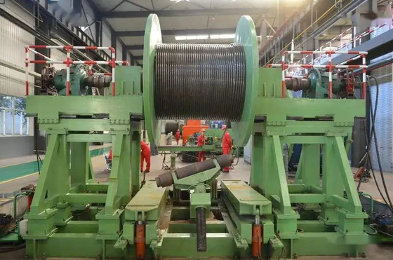 CT70 CT80 CT90 CT100 CT110 Corrosion Resistance Coiled Tubing  API 5ST For Oilfield Drilling