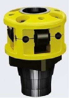 MSP MPCH Master Bushing Solid Body For Rotary Table 27.5 Inch 37.5 Inch For Oil Drilling