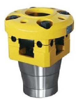 MSP MPCH Master Bushing Solid Body For Rotary Table 27.5 Inch 37.5 Inch For Oil Drilling