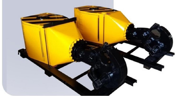 Travelling Block Model YC450 Drilling Rig Components API Standard
