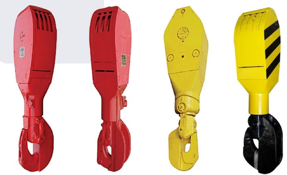 DG225 Hook For Drilling Rig Components API 8A Standard Max Hook Load 2250