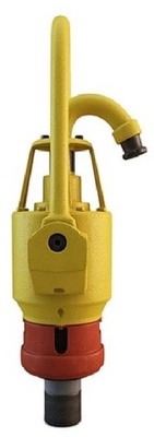 Swivel Model SL135 API 7K Forging Drilling Rig Working Pressure 35MPa