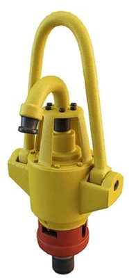 Swivel Model SL135 API 7K Forging Drilling Rig Working Pressure 35MPa