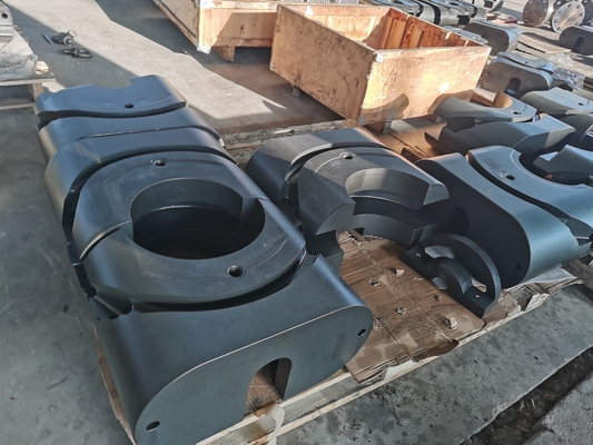 BOP Ram U Type Ram BOP FZ35-35 API Standard Shear Ram For Oilfield Drilling