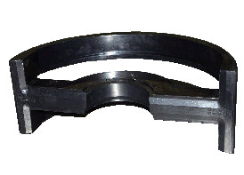 BOP Ram Packing Elements Blowout Preventer Equipment 5 1/8" Oil Drilling
