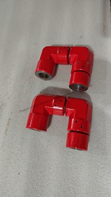 1 Inch 50 Type Short Radius Swivel Joint API 16C Work Pressure 5000 PSI For Oilfield Drilling