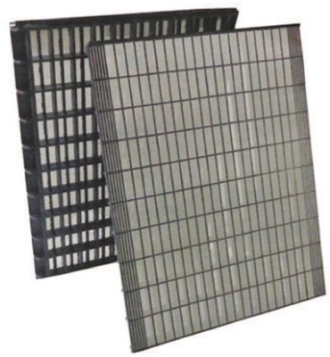 NOV Composite Frame Screen Oilfield Drilling Screen Mesh VSM 300