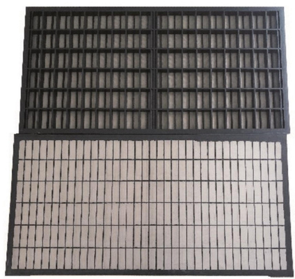 NOV Composite Frame Screen Oilfield Drilling Screen Mesh VSM 300