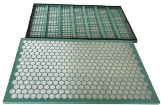 NOV Composite Frame Screen Oilfield Drilling Screen Mesh VSM 300