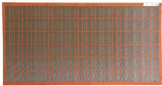 NOV Composite Frame Screen Oilfield Drilling Screen Mesh VSM 300