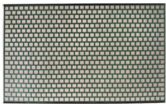 NOV Composite Frame Screen Oilfield Drilling Screen Mesh VSM 300
