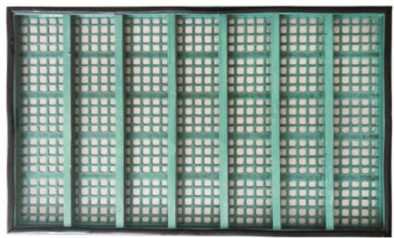 NOV Composite Frame Screen Oilfield Drilling Screen Mesh VSM 300