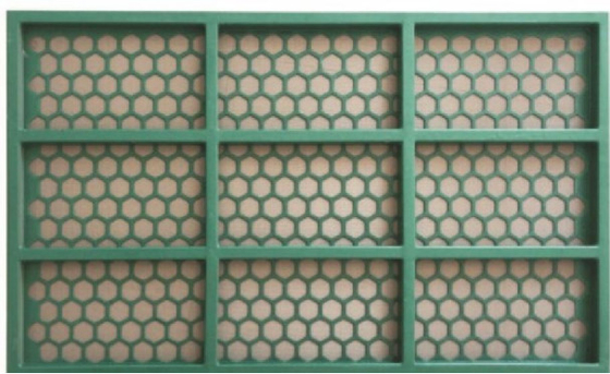 Flat Screen  FLC2000 Oilfield Drilling  Shaker Screens