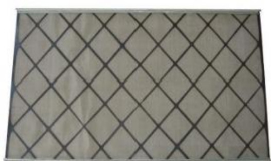 Hook Strip Soft Screen SWACO ALS-2 Oilfield Drilling Shaker Screen Mesh