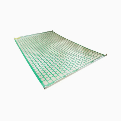 API RP 13C Composite Frame Type Oilfield Drilling Screen Mesh / Solid Control Shaker Screen Mesh