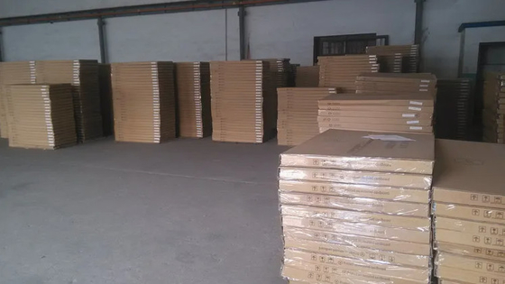 Wave Type Solid Control Screen Mesh API RP 13C  Oilfield Drilling Screen Mesh