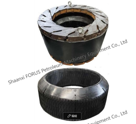 Cameron 18-3/4" Bonnet Seal Blowout Preventer Equipment 15000 PSI "TL" Type Double BOP Seal
