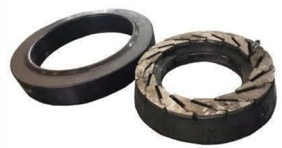 21 1/4" Cameron Annular BOP Packer Blowout Preventer Equipment 2000 PSI "DL" Type