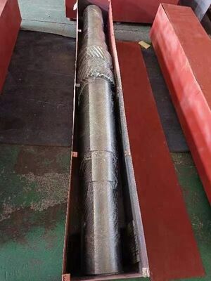 Mud Pump Parts BOMCO F-1300 Gear Wheel Gear Mud Pump Parts API Standard