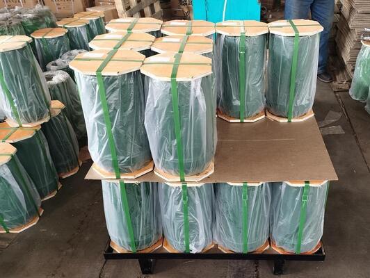 Mud Pump Liner For  Bi-Metal Liner BOMCO F-800 Mud Pump Spare Parts
